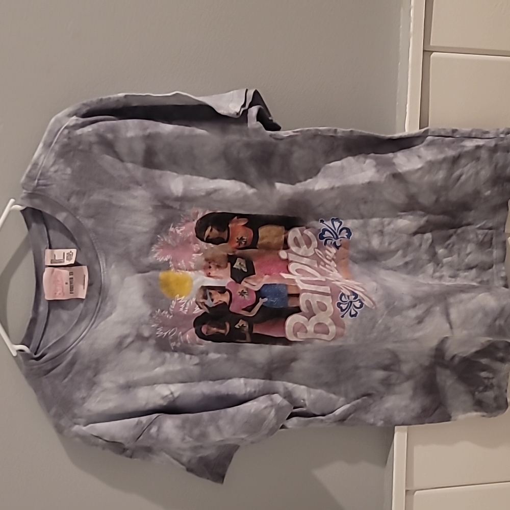 barbie shirt